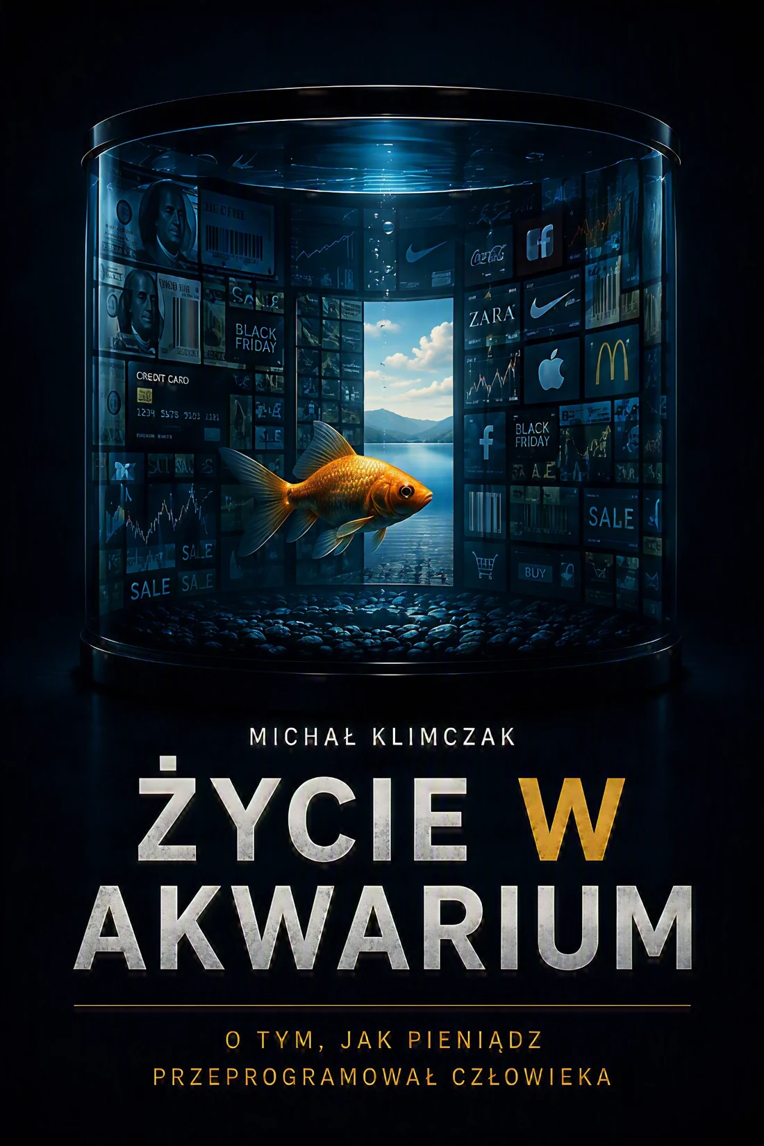 Życie w akwarium